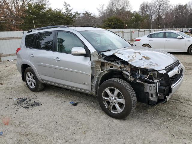 Снимка 4 от търг – 2012 TOYOTA RAV4 LIMIT с VIN 2T3DK4DV7CW077263