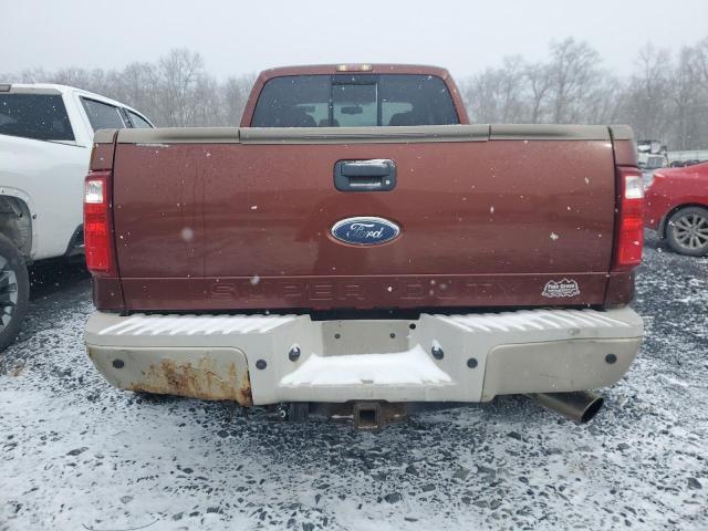Photo 6 from auction – 2008 FORD F350 SUPER with VIN 1FTWW33R08EA64106