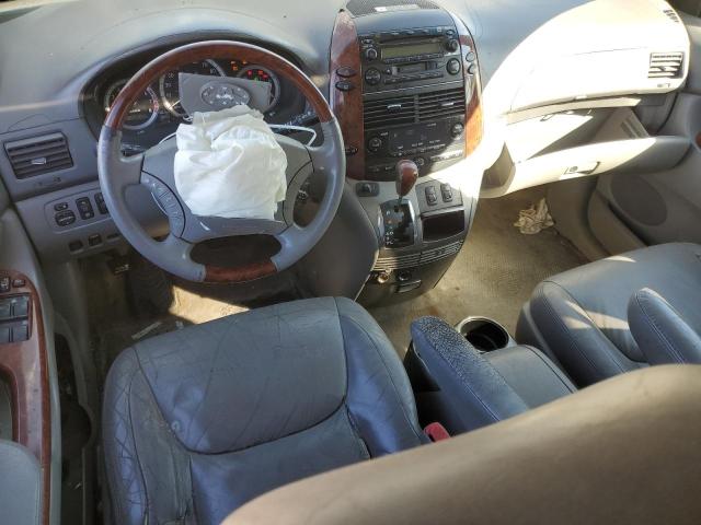 Photo 8 from auction – 2005 TOYOTA SIENNA XLE with VIN 5TDZA22C55S359596