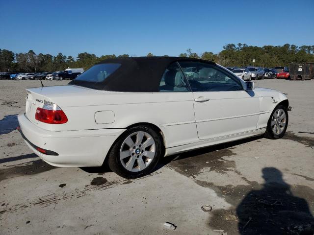 Photo 3 from auction – 2006 BMW 325 CI with VIN WBABW33406PX88265