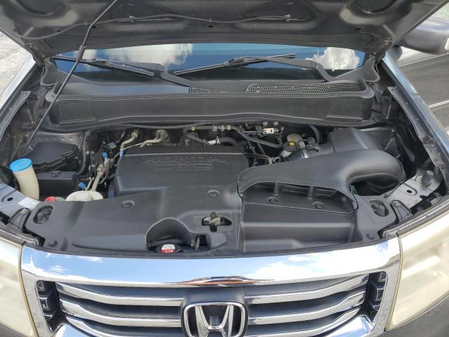 Photo 12 from auction – 2012 HONDA PILOT TOUR with VIN 5FNYF3H99CB028519