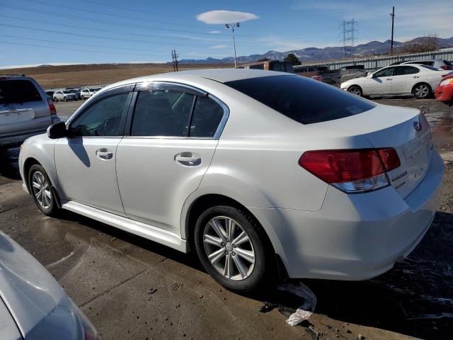Photo 2 from auction – 2012 SUBARU LEGACY 2.5 with VIN 4S3BMCB6XC3039424