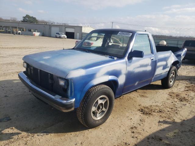 DODGE DAKOTA 1990 with VIN 1B7GL26X6LS678184 - Photo from auction