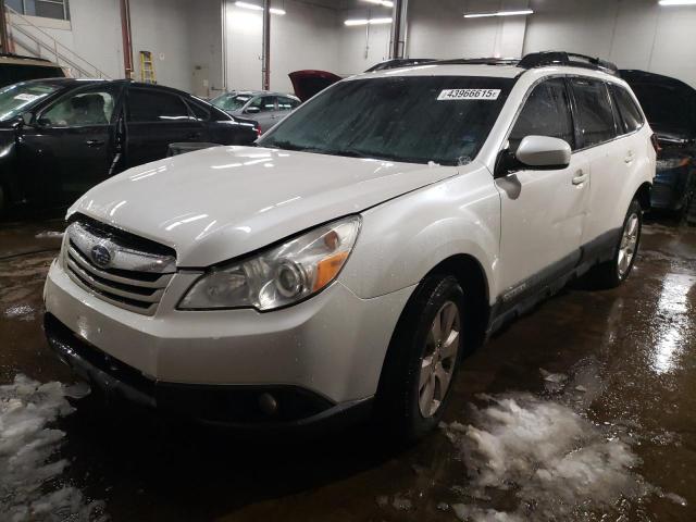 Снимка 1 от търг – 2010 SUBARU OUTBACK 2. с VIN 4S4BRBGC2A3378858