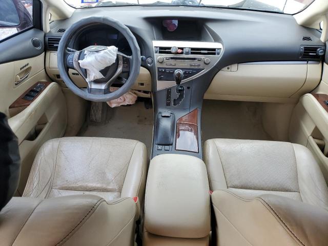 Photo 8 from auction – 2014 LEXUS RX 350 with VIN 2T2ZK1BA1EC138460