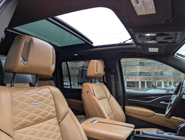 Photo 9 from auction – 2021 CADILLAC ESCALADE E with VIN 1GYS4KKL7MR424075