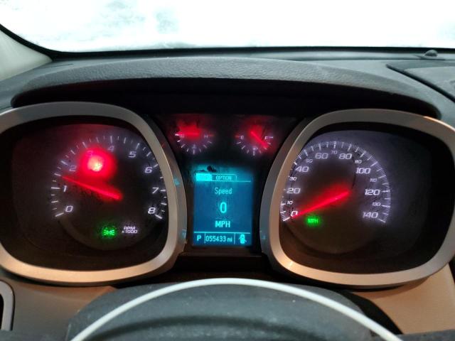 Photo 9 from auction – 2016 CHEVROLET EQUINOX LT with VIN 2GNFLFEK2G6182808
