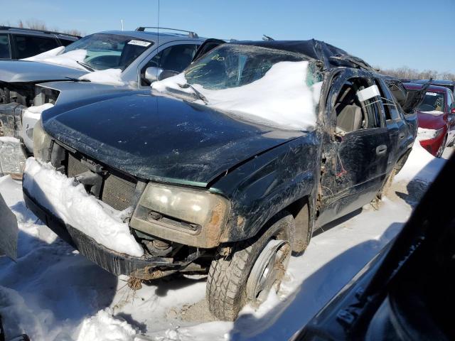 Photo 1 from auction – 2002 CHEVROLET TRAILBLAZE with VIN 1GNDT13S222530075