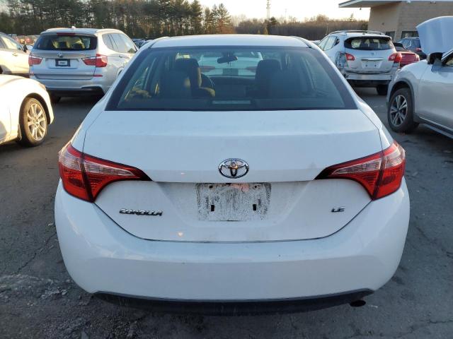 Photo 6 from auction – 2018 TOYOTA COROLLA L with VIN 2T1BURHE1JC088517