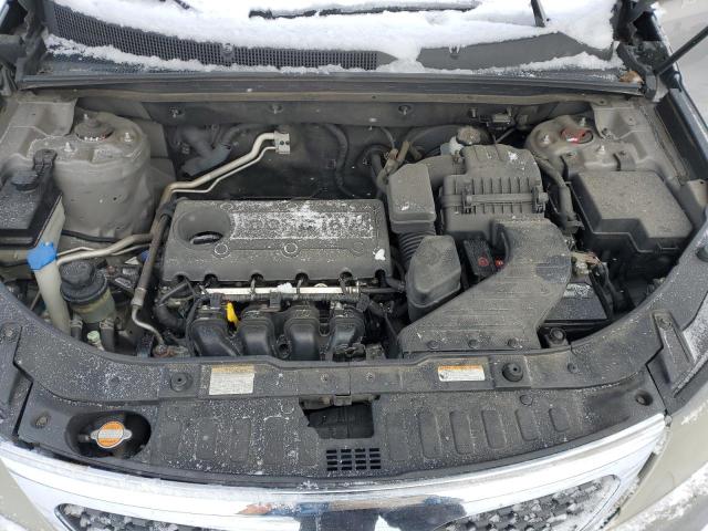 Photo 12 from auction – 2011 KIA SORENTO BA with VIN 5XYKTDA12BG120460