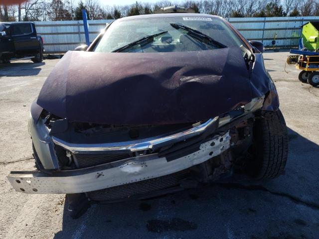 Снимка 5 от търг – 2012 HONDA CIVIC LX с VIN 19XFB2F50CE391147