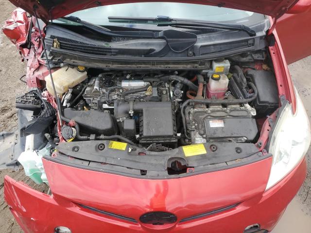 Photo 11 from auction – 2013 TOYOTA PRIUS with VIN JTDKN3DUXD5655767