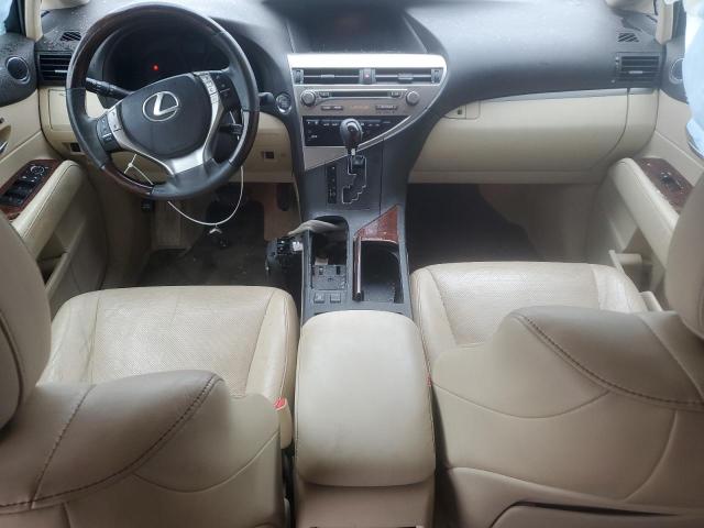 Photo 8 from auction – 2014 LEXUS RX 350 with VIN 2T2ZK1BA2EC147037