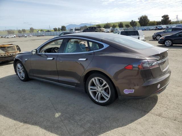 Photo 2 from auction – 2014 TESLA MODEL S with VIN 5YJSA1S17EFP35987