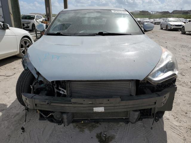 Photo 5 from auction – 2015 HYUNDAI VELOSTER with VIN KMHTC6AD2FU220472