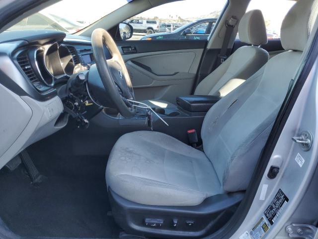 Photo 7 from auction – 2013 KIA OPTIMA LX with VIN 5XXGM4A78DG246689