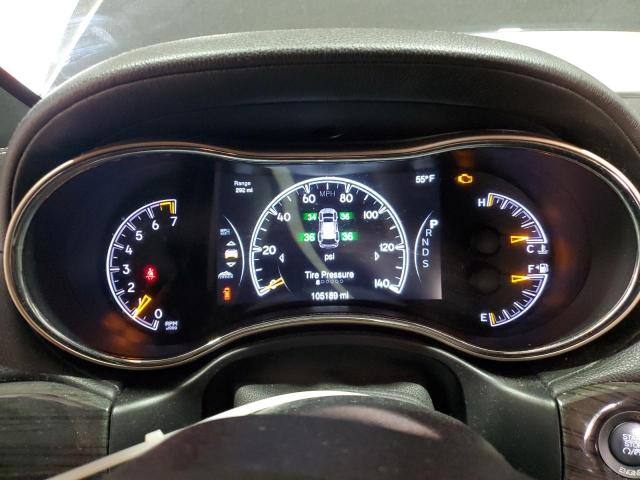 Photo 9 from auction – 2015 JEEP GRAND CHER with VIN 1C4RJFCG5FC813003