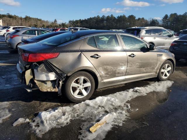 Photo 3 from auction – 2014 KIA OPTIMA LX with VIN 5XXGM4A75EG321883