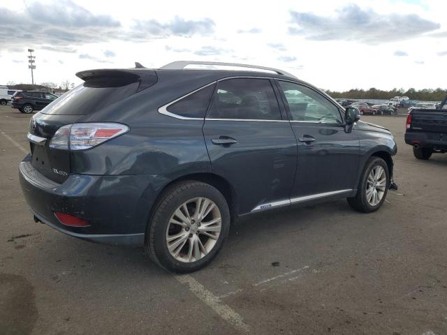 Photo 3 from auction – 2010 LEXUS RX 450H with VIN JTJBC1BA8A2018387