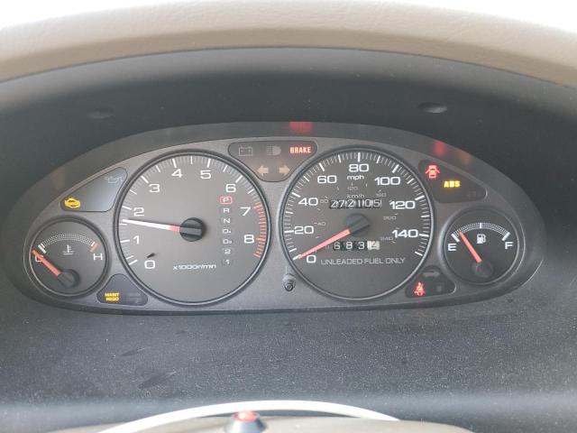 Photo 9 from auction – 1998 ACURA INTEGRA LS with VIN JH4DC4454WS018034