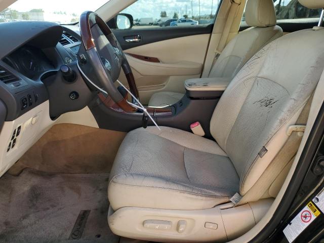 Photo 7 from auction – 2011 LEXUS ES 350 with VIN JTHBK1EG9B2440626