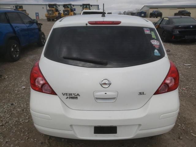 Photo 6 from auction – 2009 NISSAN VERSA S with VIN 3N1BC13E49L415967