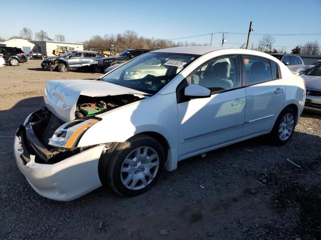 NISSAN SENTRA 2.0 2012 with VIN 3N1AB6AP8CL716331 - Photo from auction
