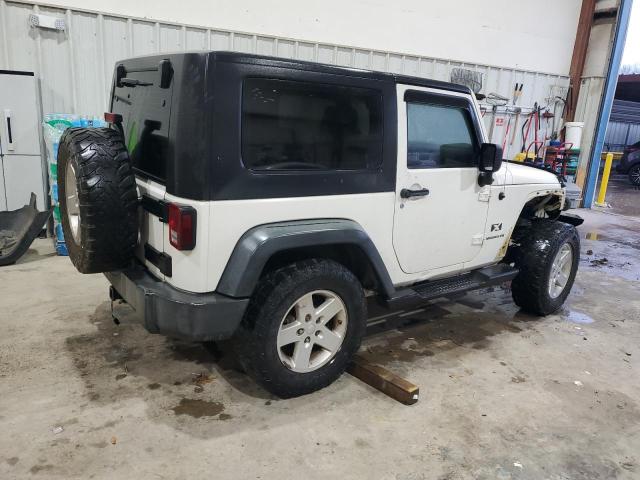 Photo 3 from auction – 2008 JEEP WRANGLER X with VIN 1J4FA24148L536718