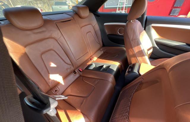 Photo 6 from auction – 2011 AUDI A5 PREMIUM with VIN WAULFAFR8BA066779