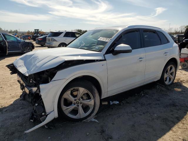 Photo 1 from auction – 2023 AUDI Q5 PRESTIG with VIN WA1FAAFY7P2171072