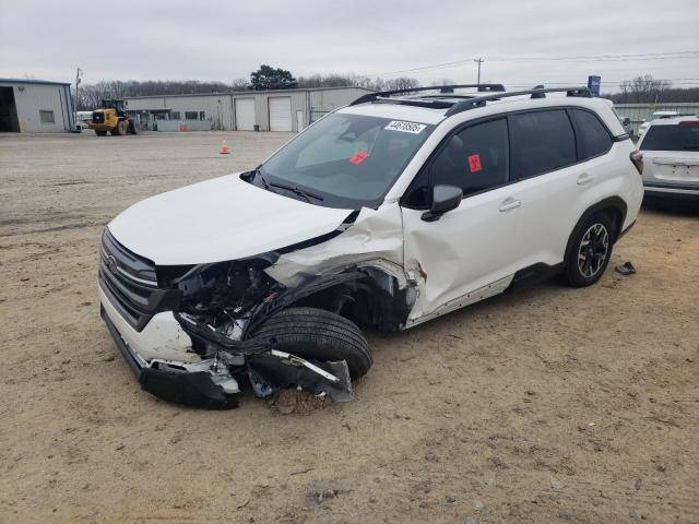 SUBARU FORESTER P 2025 with VIN JF2SLDBC8SH436437 - Photo from auction