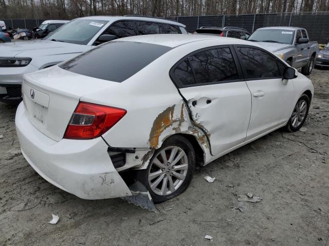 Photo 3 from auction – 2012 HONDA CIVIC EX with VIN 2HGFB2F85CH593904