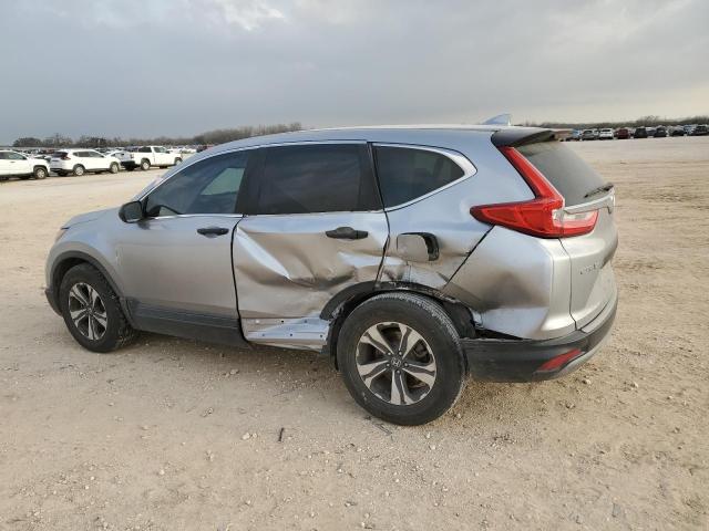 Photo 2 from auction – 2017 HONDA CR-V LX with VIN 7FARW5H32HE011200