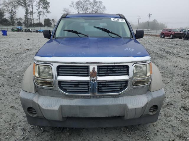 Photo 5 from auction – 2007 DODGE NITRO SXT with VIN 1D8GT28K77W568486