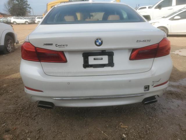 Photo 6 from auction – 2019 BMW 540 XI with VIN WBAJE7C53KWW11630