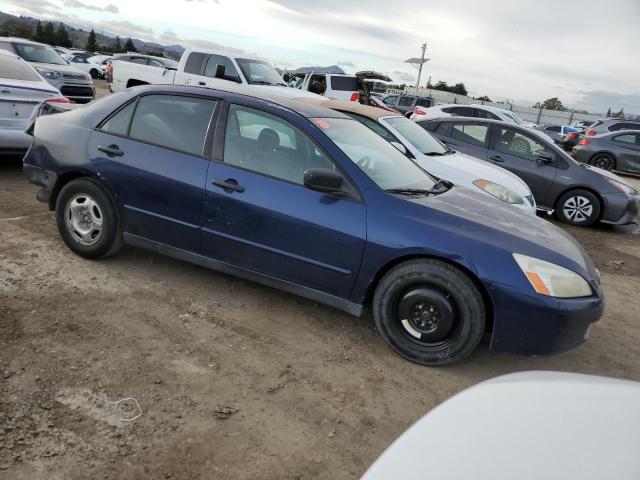 Photo 4 from auction – 2003 HONDA ACCORD DX with VIN JHMCM56153C080315