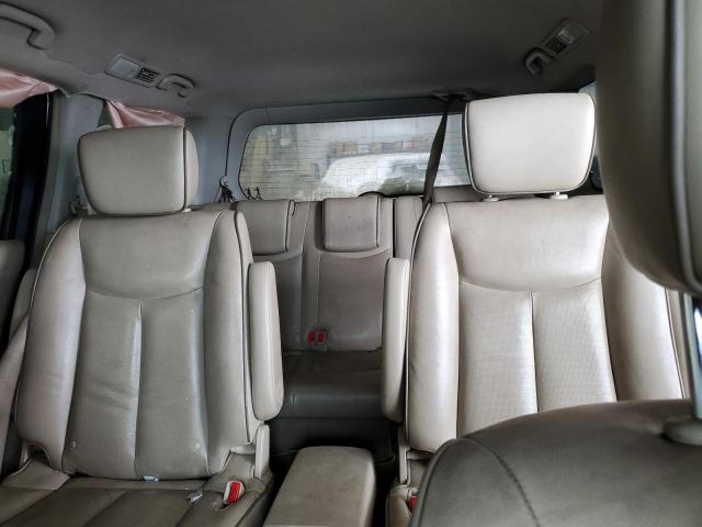 Photo 10 from auction – 2012 NISSAN QUEST S with VIN JN8AE2KP8C9048510