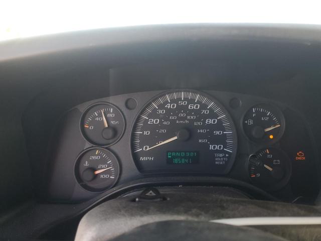 Photo 9 from auction – 2003 CHEVROLET EXPRESS G2 with VIN 1GCGG25V031124732