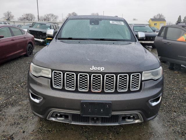 Photo 5 from auction – 2017 JEEP GRAND CHER with VIN 1C4RJFCT4HC843545