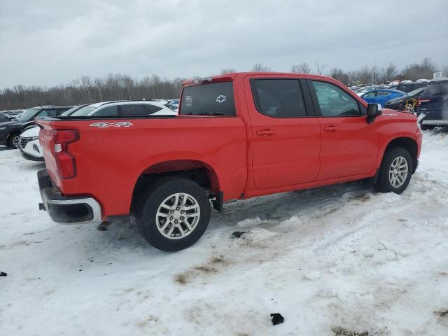 Photo 3 from auction – 2021 CHEVROLET SILVERADO with VIN 3GCPYJEK2MG333163