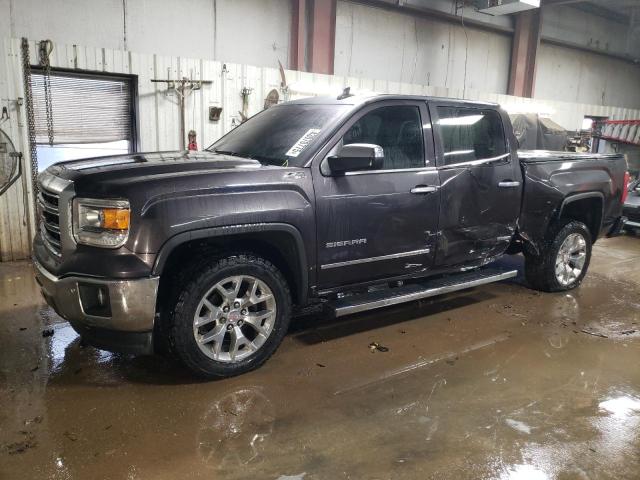 GMC SIERRA K15 2015 with VIN 3GTU2VEC4FG509198 - Photo from auction