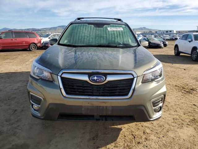 Photo 5 from auction – 2019 SUBARU FORESTER L with VIN JF2SKAUC6KH547065