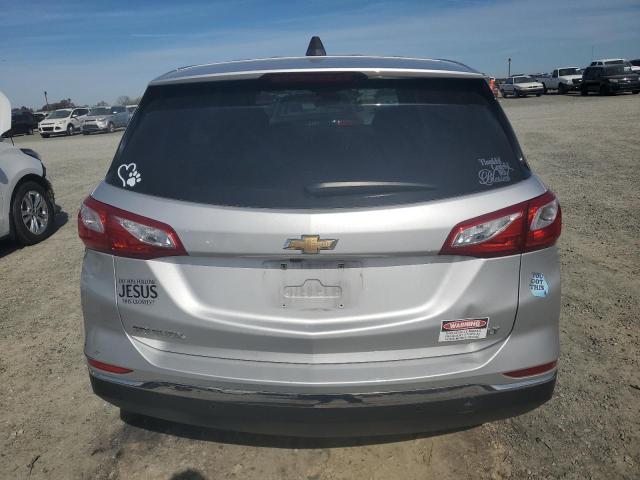 Photo 6 from auction – 2020 CHEVROLET EQUINOX LT with VIN 3GNAXJEV9LS730715