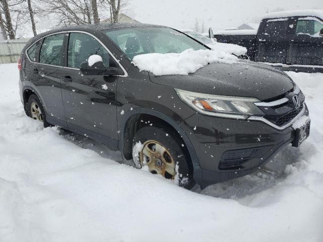 Photo 4 from auction – 2015 HONDA CR-V LX with VIN 2HKRM4H31FH629697