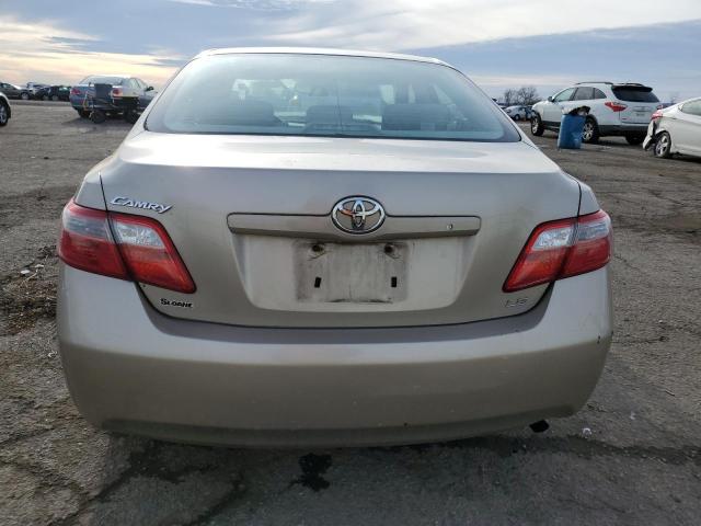 Photo 6 from auction – 2008 TOYOTA CAMRY CE with VIN 4T1BE46K28U767763