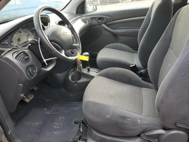 Photo 7 from auction – 2000 FORD FOCUS ZX3 with VIN 3FAFP3137YR227624