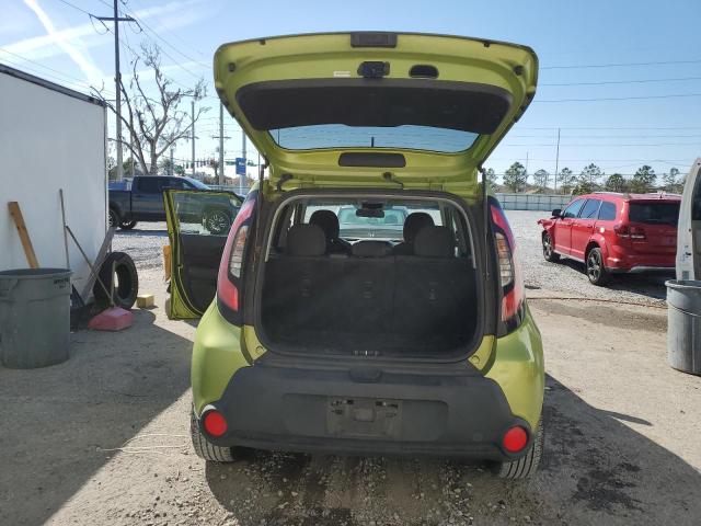 Zdjęcie 6 z aukcji – 2015 KIA SOUL z VIN KNDJN2A25F7759535