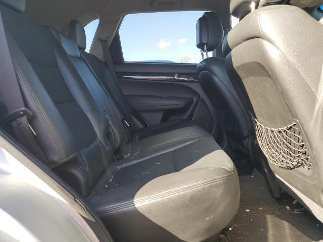 Photo 11 from auction – 2011 KIA SORENTO EX with VIN 5XYKU4A21BG022056