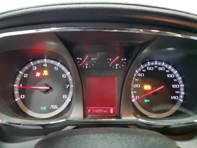 Photo 9 from auction – 2014 GMC TERRAIN SL with VIN 2GKFLWEKXE6292788