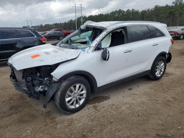 KIA SORENTO LX 2016 with VIN 5XYPG4A36GG047225 - Photo from auction